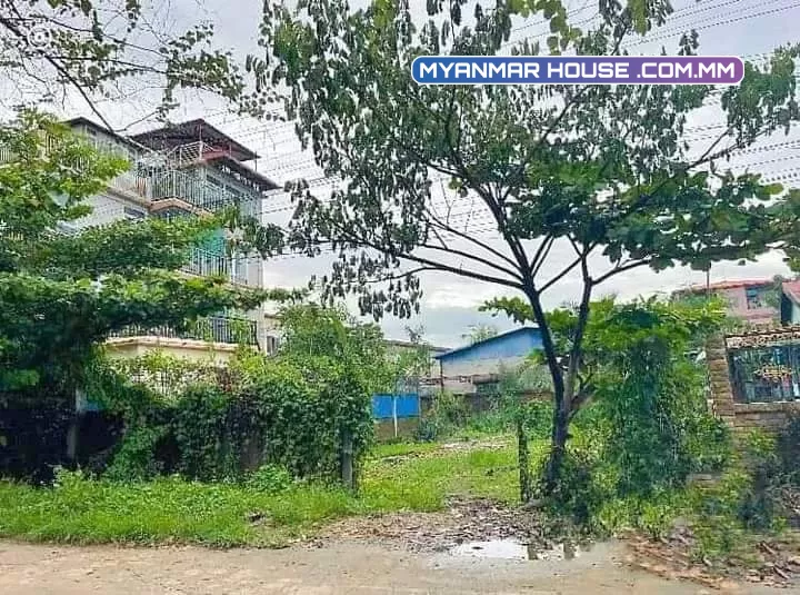 အရှေ့ဒဂုံ မြေကွက်အရောင်းလေးပါ