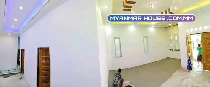 အရှေ့ဒဂုံ တိုက်သစ်အရောင်းလေးပါ