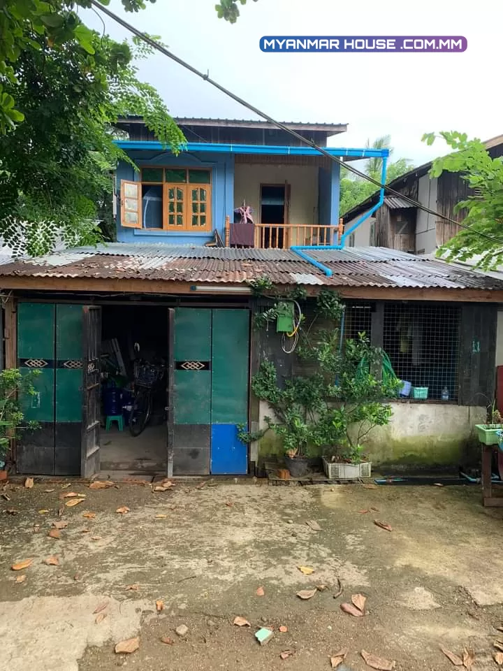 အရှေ့ဒဂုံ အိမ်အရောင်းလေးပါရှင့်