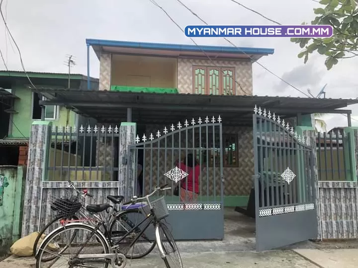 တောင်ဒဂုံရှိ ရေမီးအစုံပါ လုံးချင်းအရောင်းလေးပါ