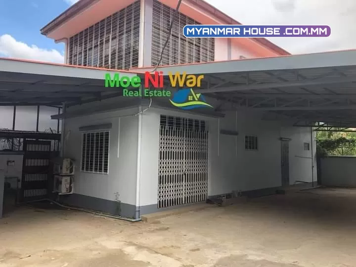 အရှေ့ဒဂုံရှိ RC နှစ်ထပ်တိုက်သန့်အရောင်းလေးပါ