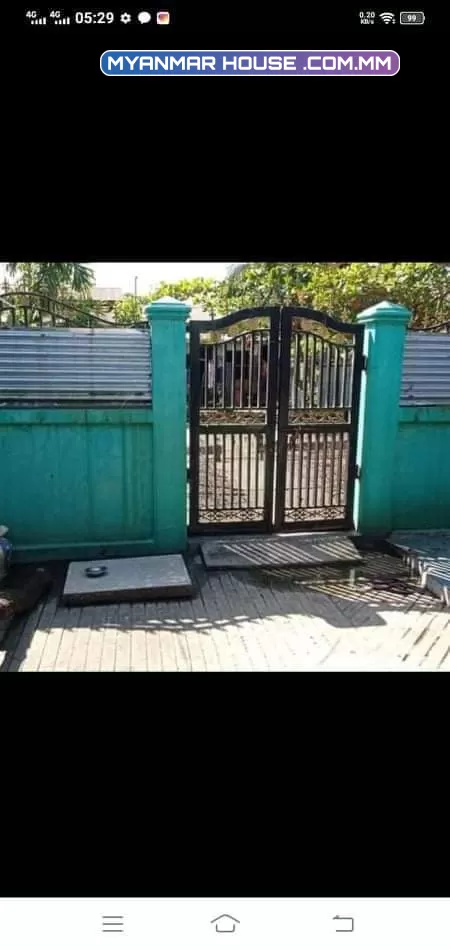 တောင်ဒဂုံရှိ ရေမီးအစုံ ပျဥ်ထောင်အိမ်ရောင်းလေးပါ