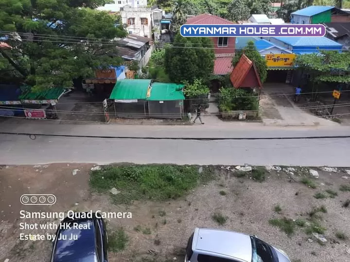 အရှေ့ဒဂုံရှိ ဆိုင်ခန်းဖွင့်လို့အဆင်ပြေစေမယ့် Hall Type အရောင်းလေးပါ
