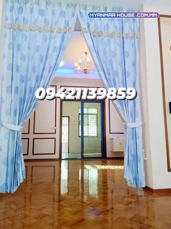 မြောက်ဒဂုံရှိ 2RC တိုက်သန့်အရောင်းလေးပါ