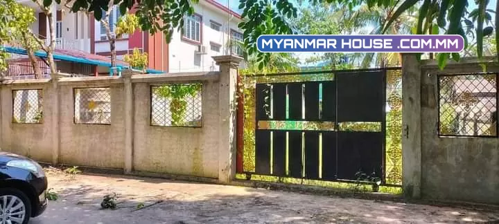 တောင်ဒဂုံရှိ လမ်းကျယ်လမ်းကောင်း မြေကွက်အရောင်းလေးပါ