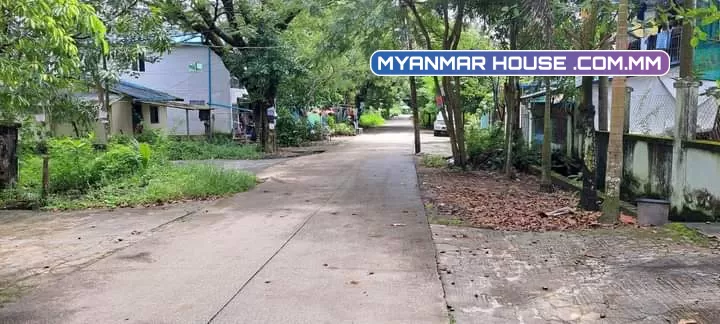 မြောက်ဒဂုံရှိ ခြံကောင်း အိမ်ကောင်း အရောင်းလေးပါ