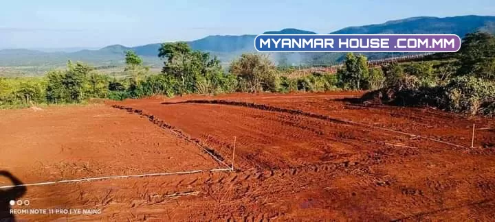 မြေစုထားချင်တာလား? ချက်ချင်းနေချင်သလား? Viewကောင်း တန်ဖိုးသင့် ပြင်ဦးလွင်၊ နောင်လှိုင် ရွှာမြေ