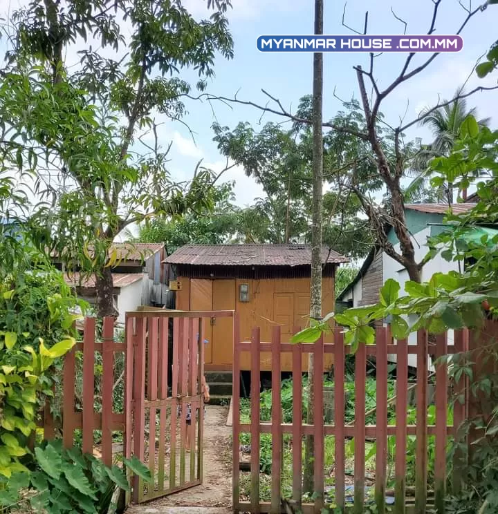 တောင်ဒဂုံရှိ ပျဥ်ထောင်လုံးချင်းအရောင်းလေးပါ