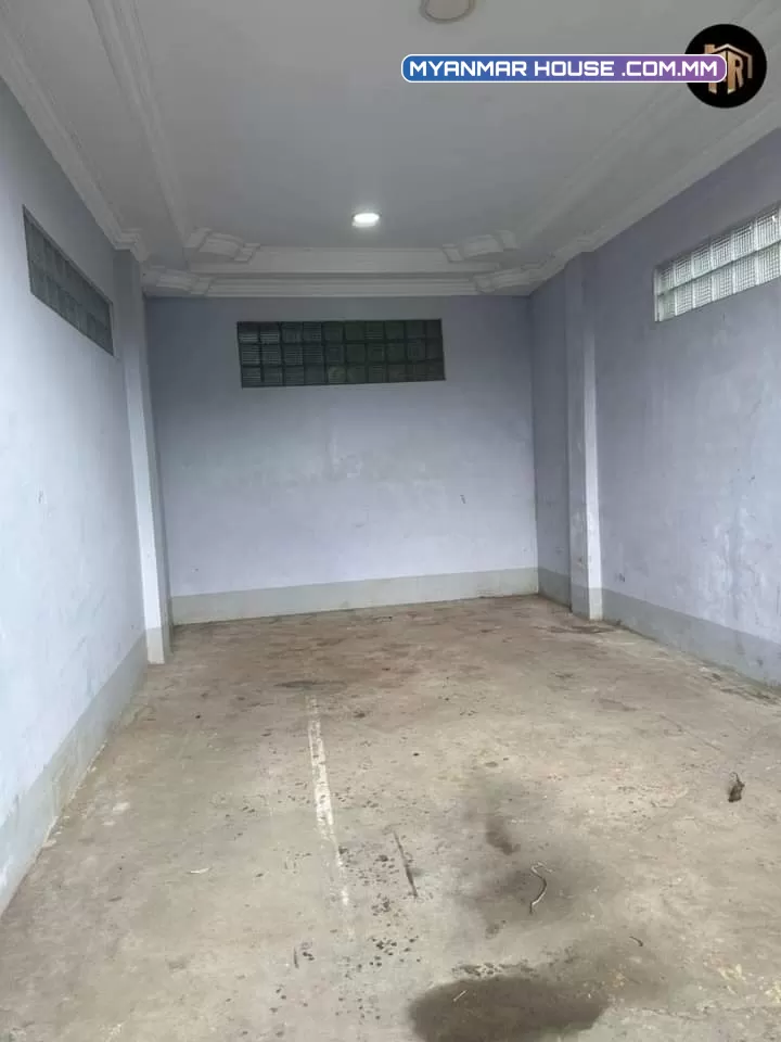 မြောက်ဒဂုံရှိ လှပခမ်းနားသော လုံးချင်းအိမ်အရောင်းလေးပါ