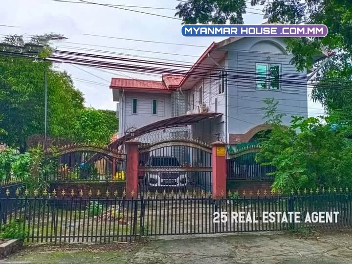 မြောက်ဒဂုံရှိထောင့်ကွက် လုံးချင်းအရောင်းလေးပါ