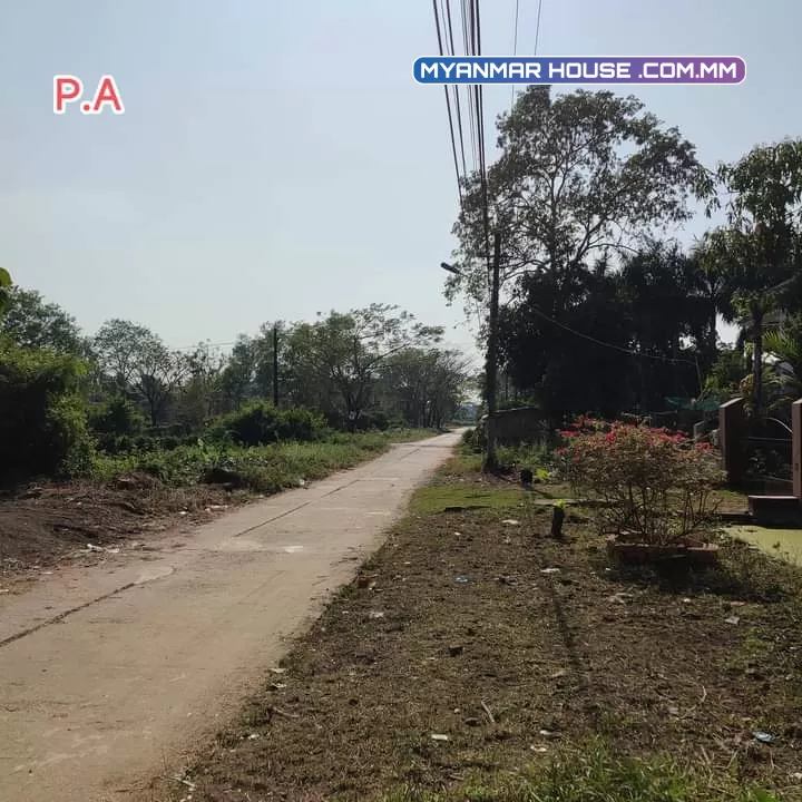 အရှေ့ဒဂုံရှိ လုံးချင်းအရောင်းလေးပါ