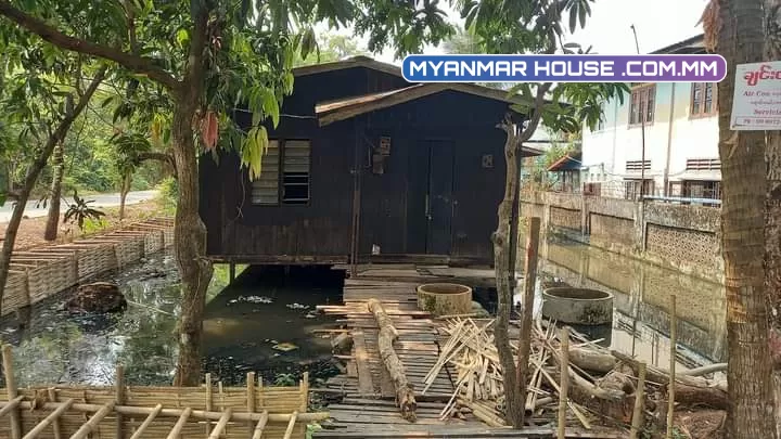 မြောက်ဒဂုံရှိနေရာကောင်းအရောင်းလေးပါ