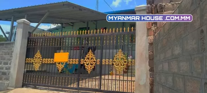 🙏ေတာင္ႀကီးၿမိဳ့၊ဖရဲနယ္ေျမ(၁၁), 212ေဈးနဲ႔မေဝး၊  ငွေတောင်view point ,TGI star barတို့အနီး၊ဖရဲလမ္းမႀကီး ကနေအထည္းအရမ္းမဝင္ရ ေနရာမှ မိသားစုေန တစ္ထပ္နံကပ္တိုက္အပါေလးေရာင္းရန္ရွိပါတယ္ခင္ဗျ။🙏