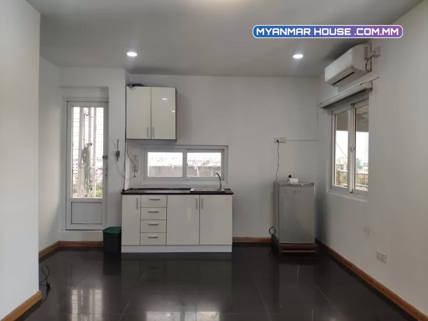 mini condo for sale kankaw street Sanchaung Township