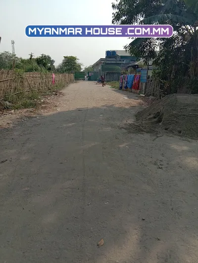 လှိုင်သာယာ မြို့နယ် ၂၀ ရက်ကွက် ထာ၀ရ ၁ လမ်းရှိ လုံးချင်းအိမ်အရောင်းပါ
