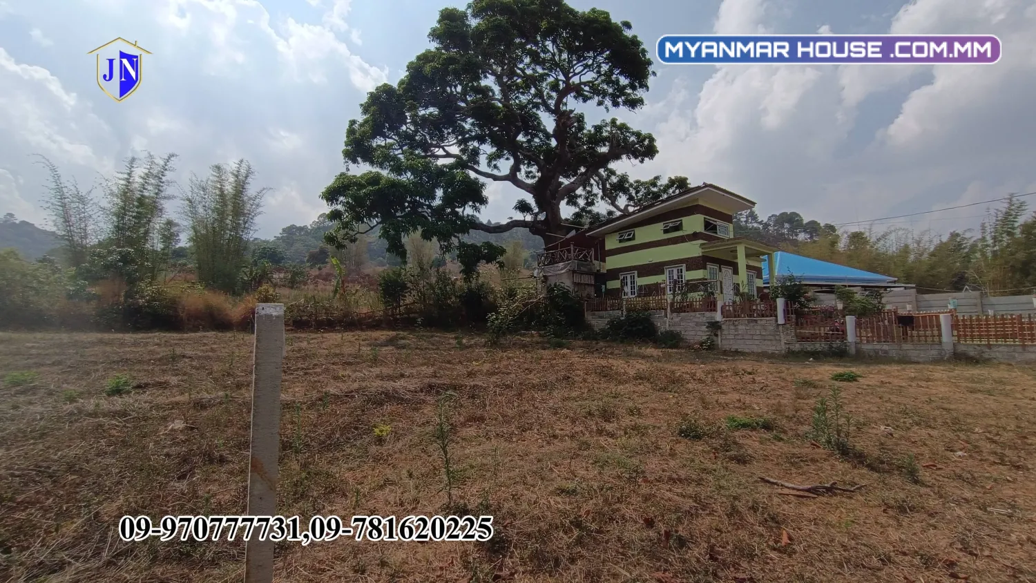 💰မြေကိုင်မယ်ဆိုတဲ့သူတွေအတွက် အသင့်ကိုင် လို့ရမယ့် လှပခိုင်မာတဲ့ မြေကွက်ကောင်း(2)ကွက်ပါ။