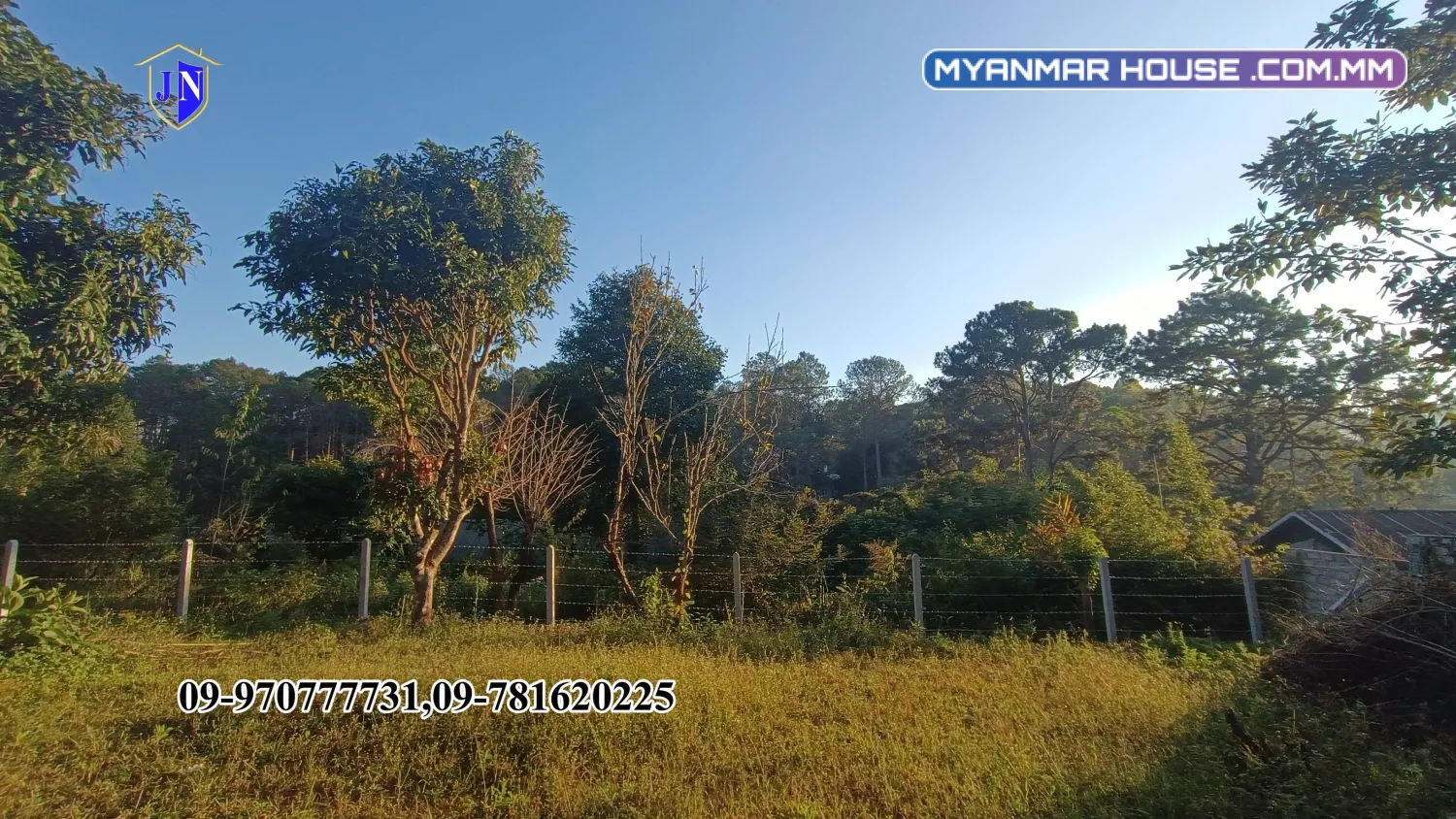 ❄️ နယ်မြို့မှာ အခြေချချင်သူများအတွက် ရပ်ကွက်သန့် လေးထဲမှာ တစ်ကွက်ငုတ် မြေကွက် ကောင်းလေးတစ်ကွက်ကို အရောင်းဖွင့်ထားတယ်ဗျ 🌳🌳