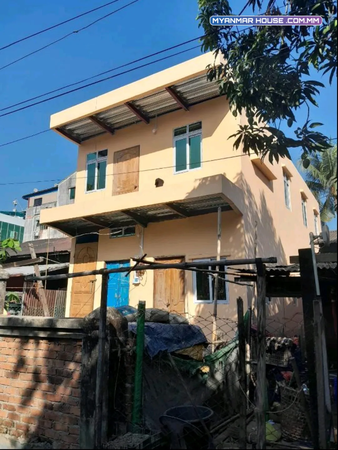 ပိုင်ရှင်တိုက်ရိုက် / ဂရန်အမည်ပေါက် ၂၀×၆၀