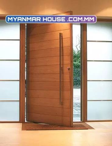 တံခါးတပ်ဆင်ရာတွင် အပြင်ဖွင့်လား အတွင်းဖွင့်လား ဘယ်လိုရွေးချယ်ကြမလဲ?