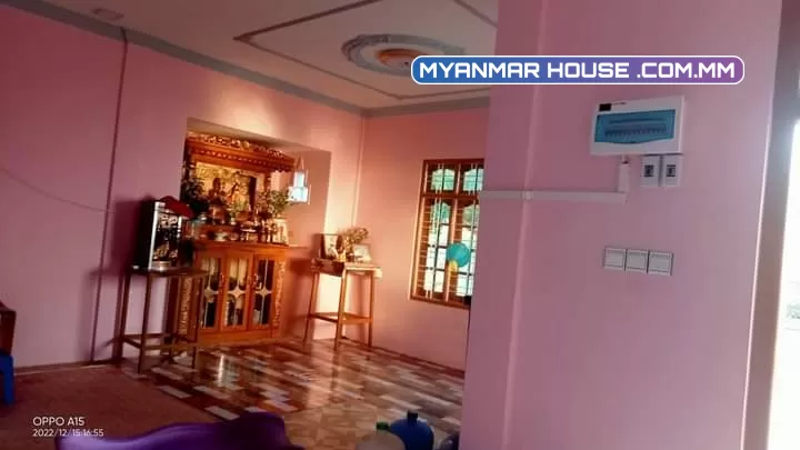 တောင်ကြီး.အေးသာယာ.အိမ်အပါ.ခြံအကျယ်အရောင်းလေးပါ/မြေအကျယ်.60x80. 📃ပိုင်ဆိုင်မှု့နှစ်၃၀ဂရမ်ကြီးပါ  💸 ဈေးနှုန်း.၇၈၀သိန်း( ပိုင်ရှင်တိုက်ရိုက်ညှိနှိုင်းပါ