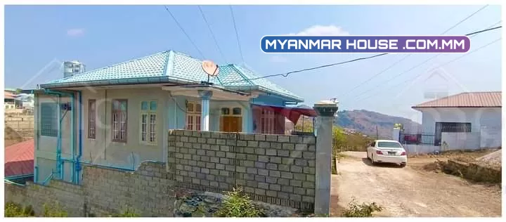 Taunggyi #ကံကြီးနယ်မြေ(၃) #Hotel_Graceအနီး #အောင်မြေ(၄)လမ်း  ▪️ဈေး  ♥️#သိန်း၁၆၀၀ ပါးပါးညှိနိုင်း▪️      ▪️မြေပေ  ၄၀*၆၀(ခန့်မှန်း)▪️ ▪️Rc 1 ထပ်ခွဲ▪️
