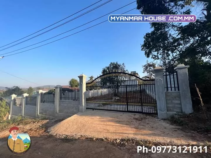 ရှုခင်းအလှလေးနဲ့ ပိုင်ဆိုင်မူဆိုတာလဲခိုင်မာပြီး  အကျယ်-(50x100)ပေ မြေ       -(ဂရမ်မြေ) ဈေးနှုန်း-(1700 သိန်း)