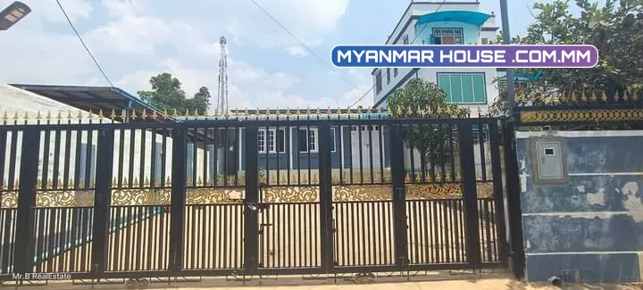 #တောင်ကြီးမြို့  #ကံကြီးရပ်ကွက် #တပေါင်းကွင်းအနောက် ပတ်လမ်းဘေး #နေရာကောင်းကောင်းလေး လမ်းကျယ် အနောက် ဖက် လှည့်/ဈေးနှုန်း- သိန်း 3300