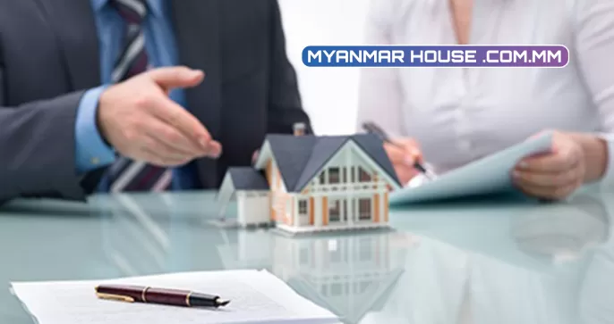 ကိုယ်စားလှယ် လွှဲစာဖြင့်အိမ်မြေတိုက်ခန်းရောင်းချခြင်း