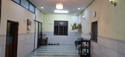 ဖားရွှေကျော်လမ်းအိမ်နှင့်ခြံအရောင်း(၄၀ x 60) (ဖုန်း-၀၉၄၀၁၆၀၁၂၉၁)