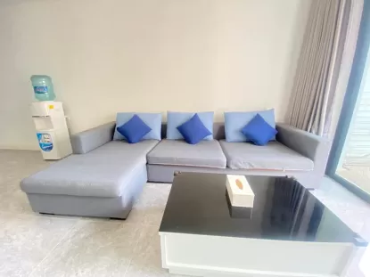 💥Golden City Condo မှာ Furniture အပြည့်အစုံပါဝင်ပြီး 2 Bedroom (အလွှာမြင့်) အခန်