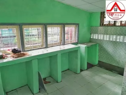 #အငှားသီးသန့် House for Rent #ရွှေပြည်သာမြို့နယ် (9)ရပ်ကွက်