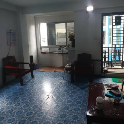 တောင်ဉက္ကလာပ -5ရပ်ကွက်အတွင်း တိုက်ခန်း၊ ပထမထပ် ရောင်းရန်ရှိသည်။ 