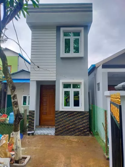 အရှေ့ဒဂုံရှိ RC တစ်ထပ်ခွဲတိုက် အရောင်းလေးပါ