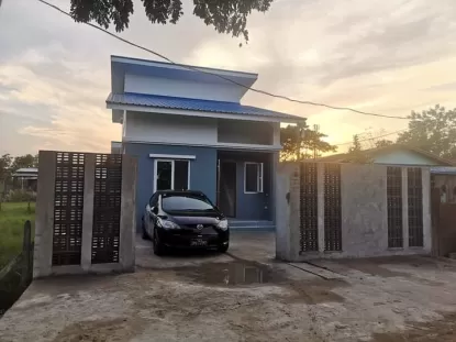 အရှေ့ဒဂုံရှိ RC နှစ်ထပ် တိုက်သစ်အရောင်းလေးပါ
