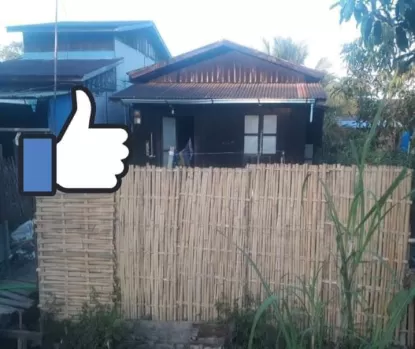 အရှေ့ဒဂုံရှိ ပျဥ်ထောင်အိမ်ပါ လုံးချင်းအရောင်းလေးပါ