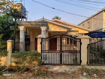 အရှေ့ဒဂုံရှိစျေးတန်လုံးချင်းအရောင်းလေးပါ