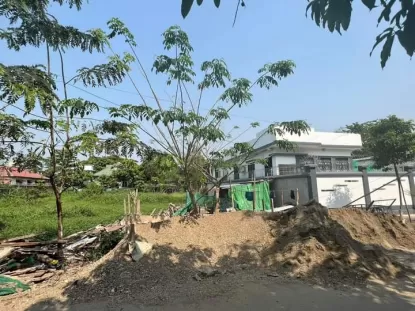 မြောက်ဒဂုံရှိ လုံးချင်းအိမ်အရောင်းလေးပါ