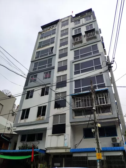 mini condo for sale kankaw street Sanchaung Township