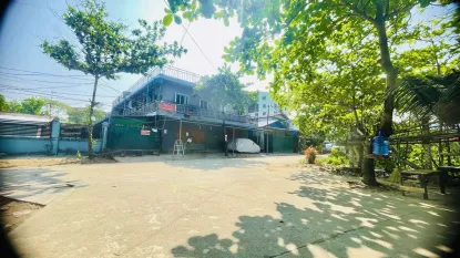 အခန်း ၂၀ ပါ ရောင်းသူ ဂရံအမည်ပေါက် အဆောင် ညှိနှိုင်းစျေးဖြင့်ရောင်းရန်ရှိသည်။40x60 ဂရံ အမည်ပေါက်+ (10မြေပို) -->Total=50x60