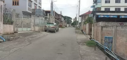 တာင္ႀကီးၿမိဳ့ျပည္ေတာ္သာရပ္ကြက္သဇင္လမ္း၊နှစ်ထပ်အိမ်တစ်လုံးပါေရမီးစုံ 🏕🏕ပိုင္ဆိုင္်မှုစာရြက္စာတန္း..ဂရံႀကီးပါရွိ  💸💸ေရာင္းေစ်း.. (3800)သိန္း