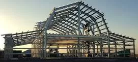 Steel Structure အကြောင်း