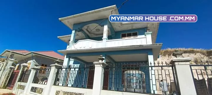 #ဖရဲ ကျောင်းကြီးစု Hotel Grace အနီး  #ဈေး 1800  #အကျယ် 50x120  #ရှေ့လမ်း အကျယ်ပေ လမ်း ၂၀  #View လှ လှ လေး