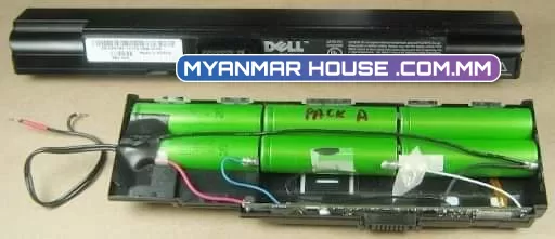 Laptop battery ဆိုတာဘာလဲ ???🤓