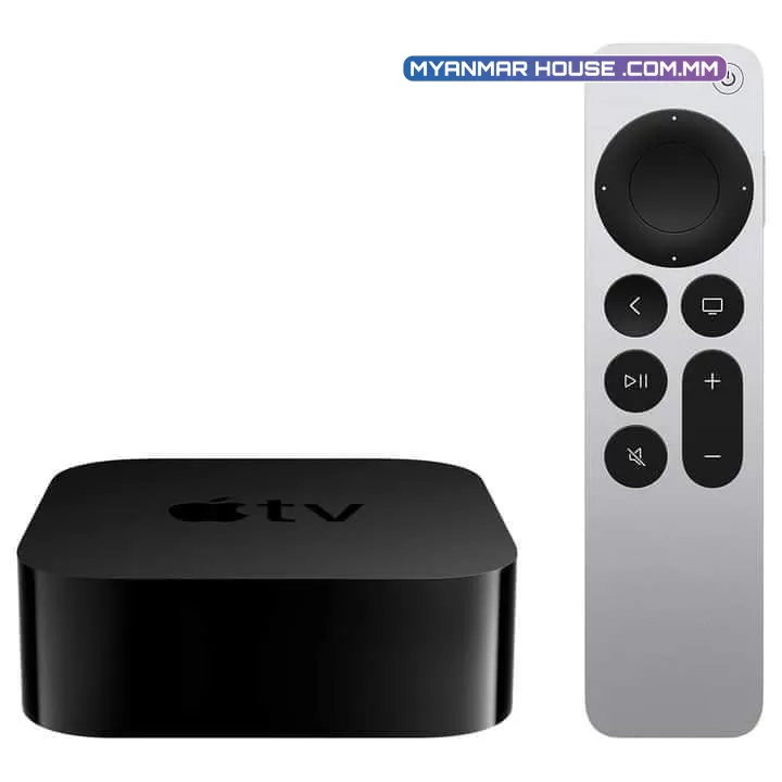 Smart TV Box/Digital Media Player  များရဲ့ ရှေ့ဆောင်လမ်းပြဖြစ်ခဲ့သူ #Apple
