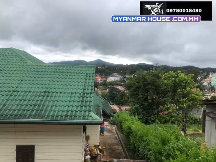 ❗ကလောမြို့ City View ကို ခံစားရမယ့်       တစ်ထပ်တိုက် လှလှလေး နဲ့ ခြံ ရောင်းပါမယ်ဗျ...  ရပ်ကွက် (၁) ပြည်ထောင်စုလမ်းမကြီးဘေး  တစ်ကွက်ငုတ် မြို့မဈေးအနီး, ကားဂိတ်နီး ဆေးရုံအနီးဈေး - 3800 သိန်း ညှိနှိုင်း (ပိုင်ရှင် တိုက်ရိုက်)