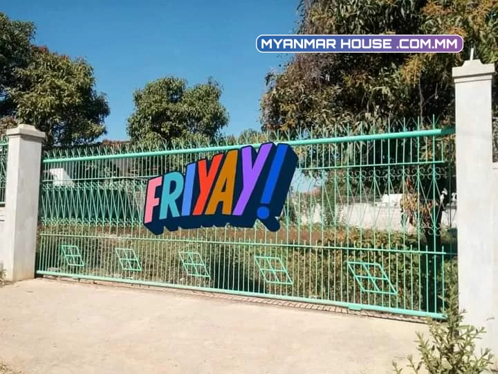 💁‍♂️ တည်နေရာ _ အောင်ပန်းမြို့ ၊ကလောမြို့နယ်၊  💁‍♂️ ကလောခရိုင် ၊ ညောင်ပင်ထောင်ရပ်။ 💁‍♂️ အကျယ်အဝန်း _ 60' × 80' 💁‍♂️ ပိုင်ဆိုင်မှု _ ဂရမ်မြေ ( မြို့မြေ ) 💁‍♂️ ရေမီးလွယ်ကူခြင်း။ဈေးနှုန်း _ ၂၀၀၀ သိန်း