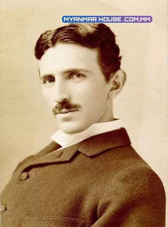 နီကိုလာ တက်စလာ(Nikola Tesla)