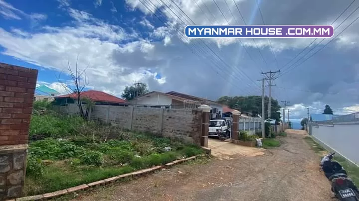 ေတာင္ႀကီးၿမိဳ့ ဘုရားျဖဴ နယ္ေျမ(၅)  #Taunggyiေသာက္ေရသန္႔စက္႐ုံ အနီး  -ခ်ယ္ရီလမ္းေဘး  -ေပအက်ယ္ (45-90)၊ေစ်းႏူန္း သိန္း( 1250 )ေလ်ာ့တင္းပါးပါး 