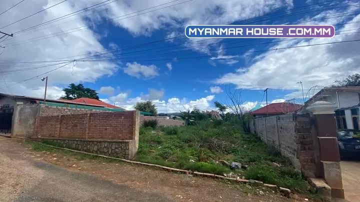 ေတာင္ႀကီးၿမိဳ့ ဘုရားျဖဴ နယ္ေျမ(၅)  #Taunggyiေသာက္ေရသန္႔စက္႐ုံ အနီး  -ခ်ယ္ရီလမ္းေဘး  -ေပအက်ယ္ (45-90)၊ေစ်းႏူန္း သိန္း( 1250 )ေလ်ာ့တင္းပါးပါး 