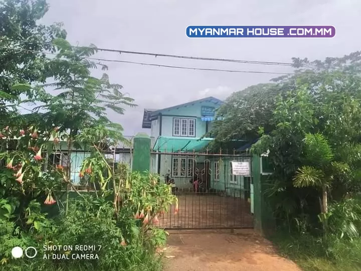 တောင်ကြီးအနီးဟဲဟိုးလေယာဉ်ကွင်းနားဆည်ပတ်ဝန်းကျင်ကိုပိုင်ကျောင်း ၁၈၀၀သိန်း အရစ်ကျနဲ့ ငွေချန် အဆင်ပြေသလို ပိုင်ရှင်တိုက်ရိုက်ညှိနိုင်းအရောင်းပါ